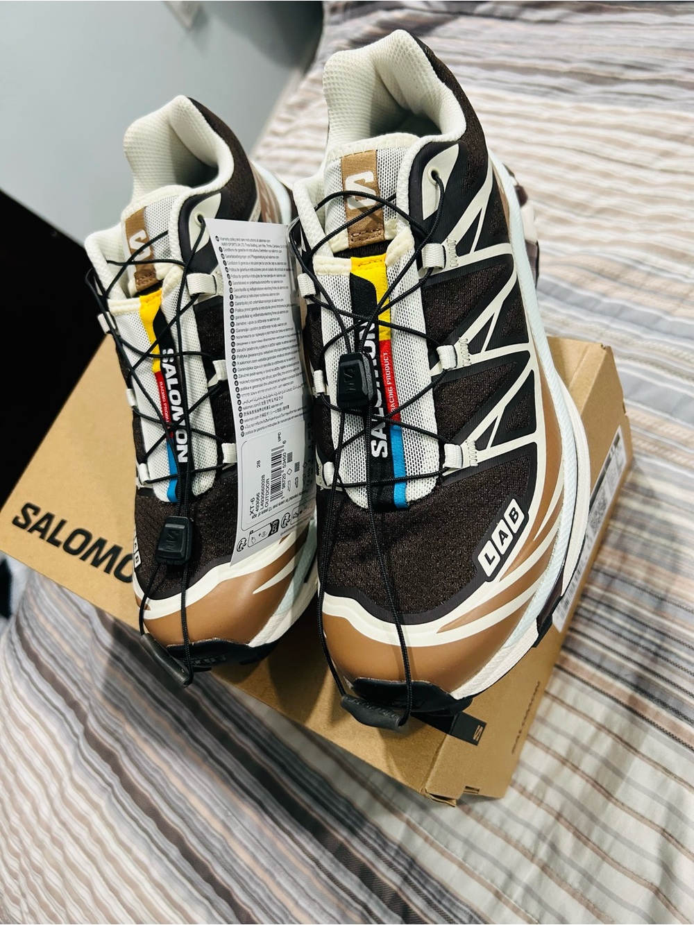 Salomon xt6 woman